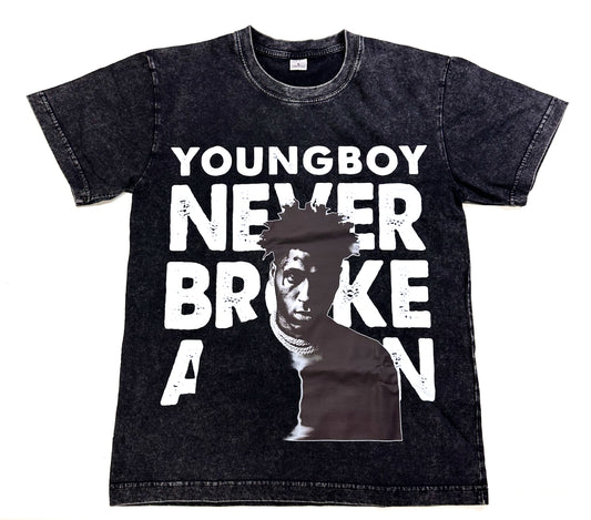 NBA Graphic Tee - Black