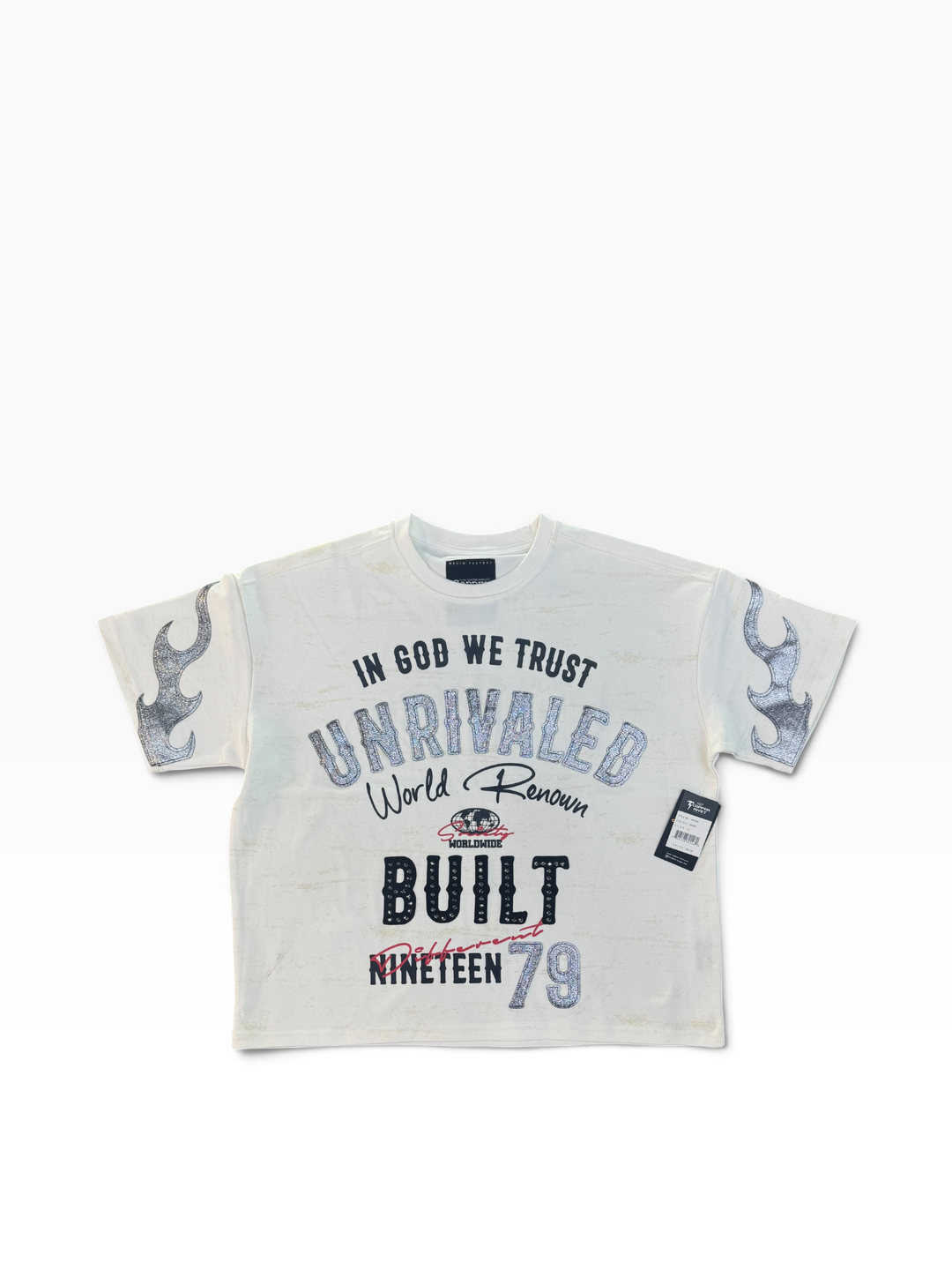 UNRIVALED GRAPHIC TEE