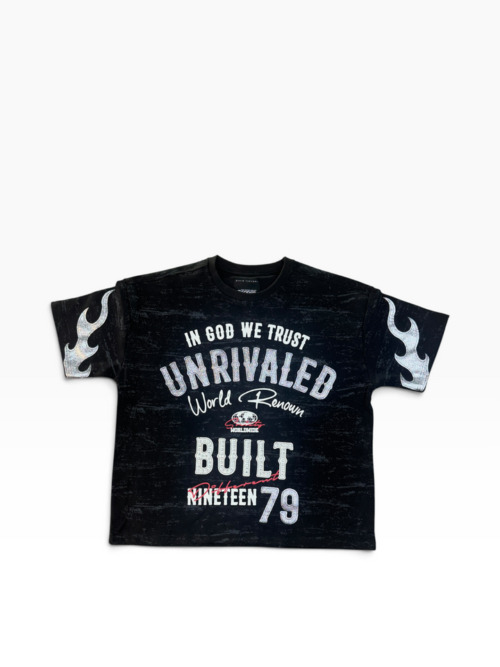 UNRIVALED GRAPHIC TEE