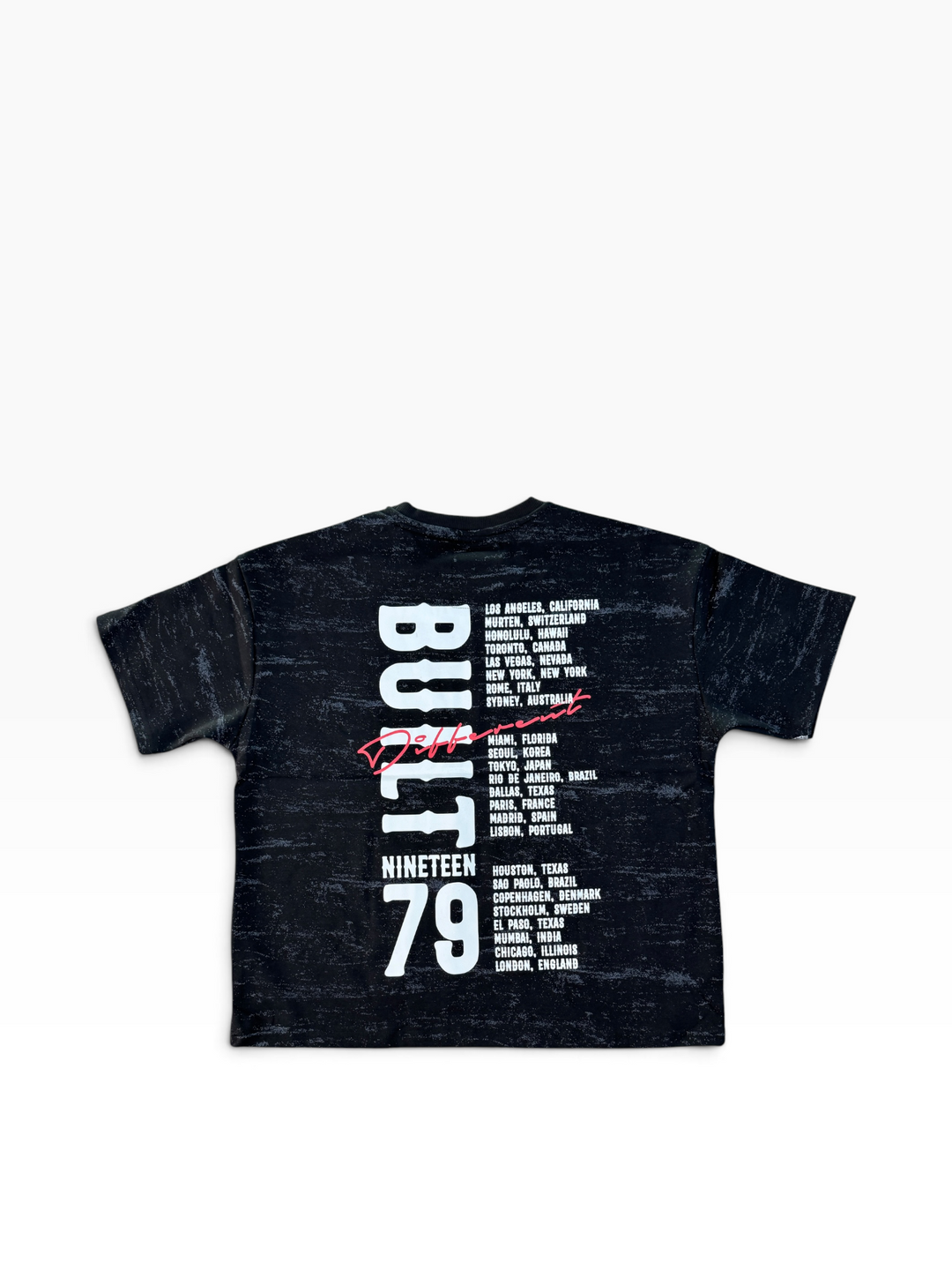 UNRIVALED GRAPHIC TEE