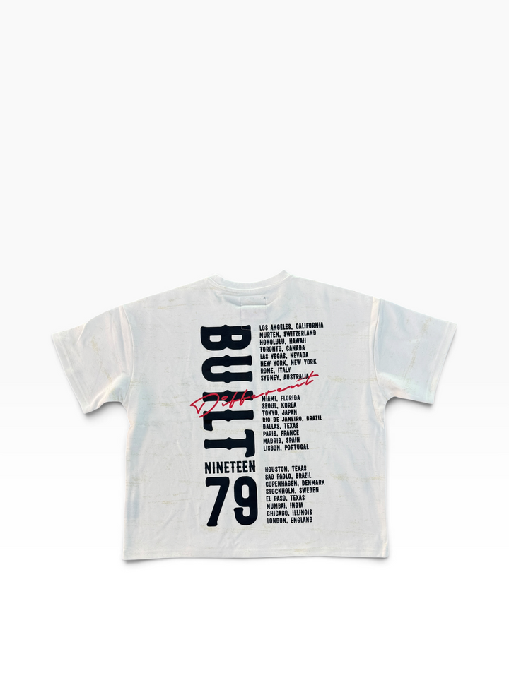 UNRIVALED GRAPHIC TEE