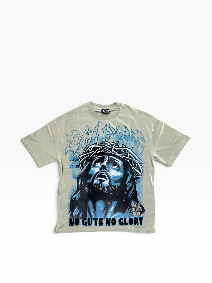 NO GUTS NO GLORY