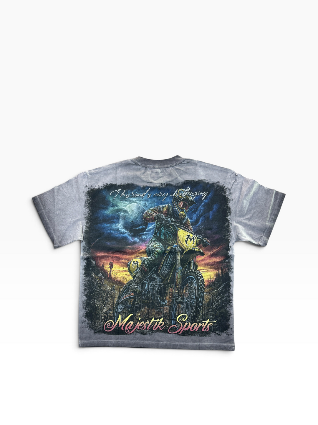 MAJESTIK CROP DIRT BIKE