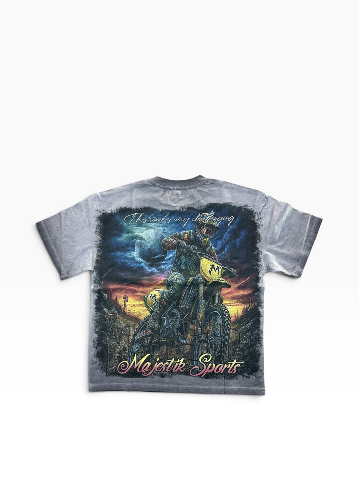 MAJESTIK CROP DIRT BIKE