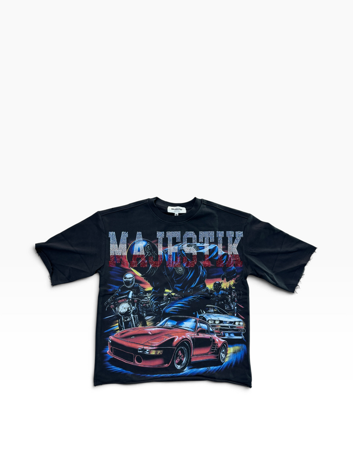 MAJESTIK CROP CAR