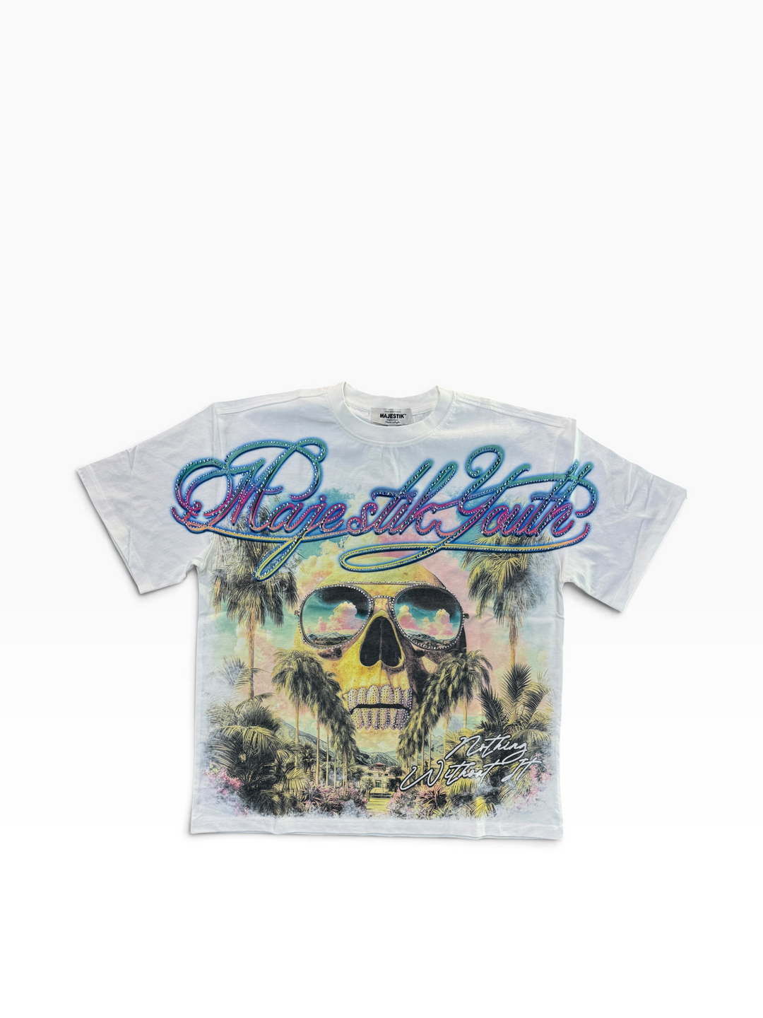 MAJESTIK CROP YOUTH