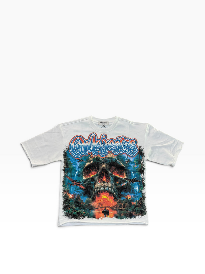 MAJESTIK CROP SKULL
