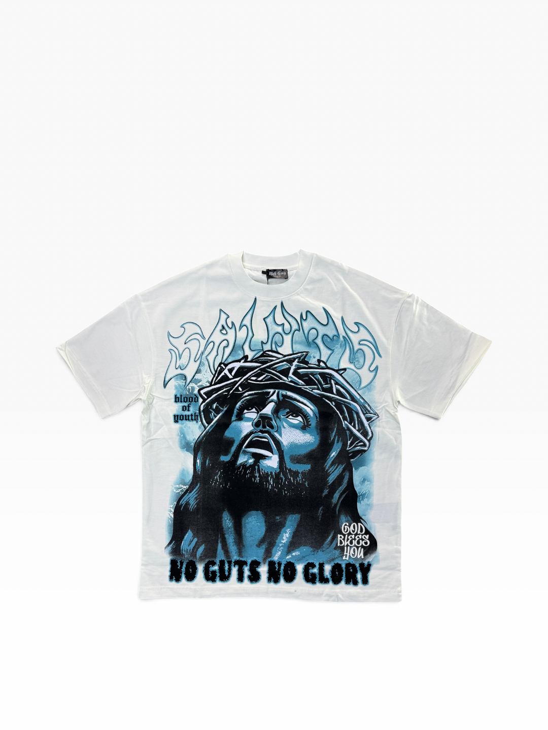 NO GUTS NO GLORY