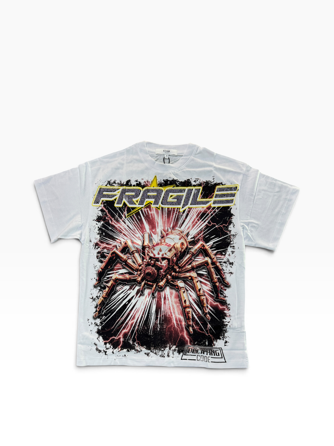 Fragile Graphic Tee