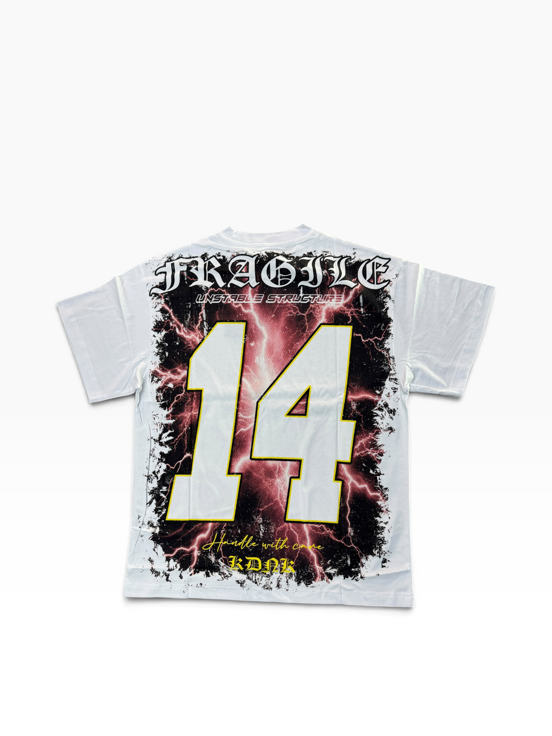 Fragile Graphic Tee