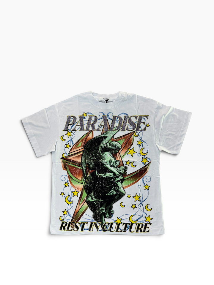Paradise Graphic Tee