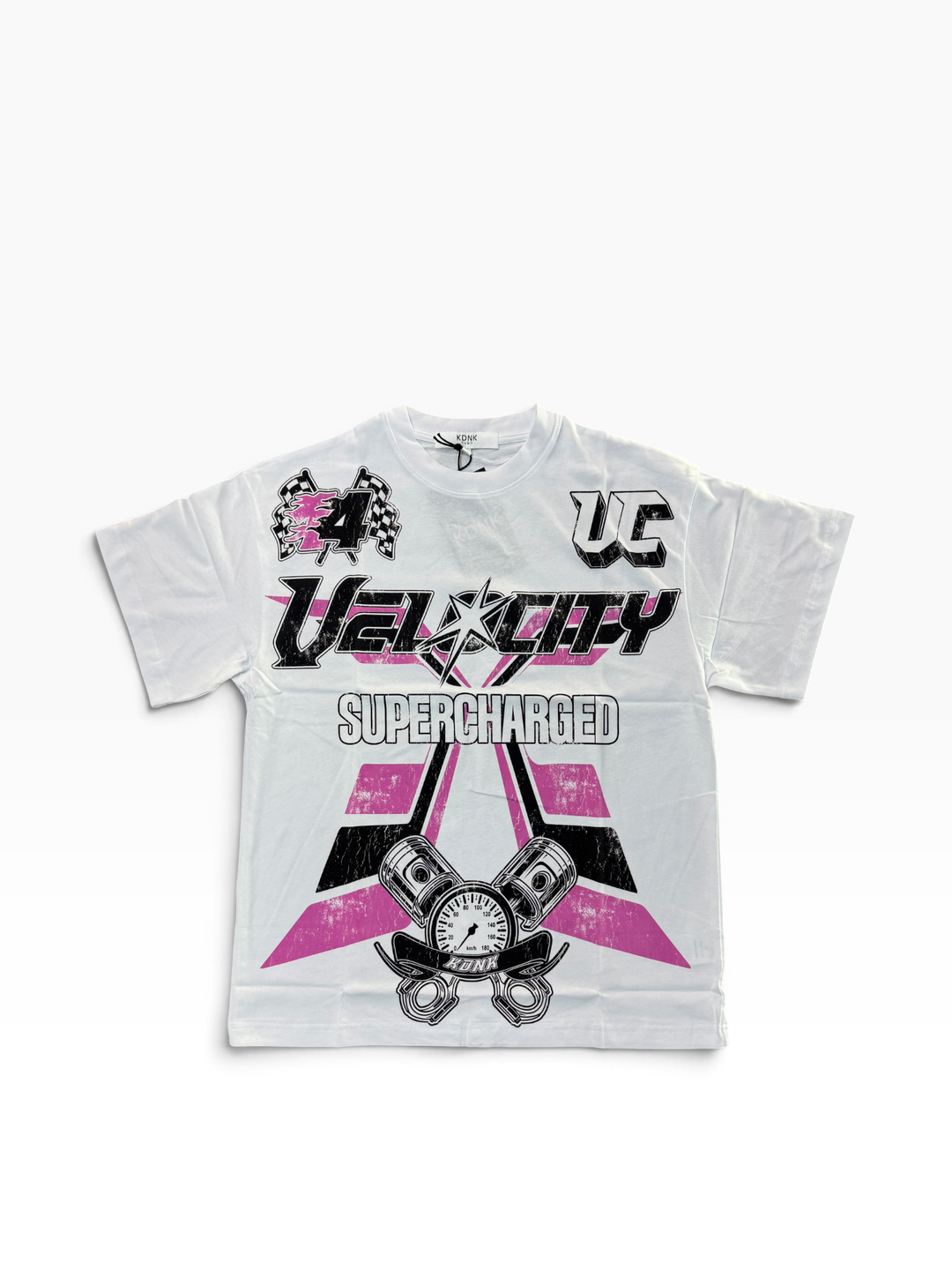 Velocity Graphic Tee