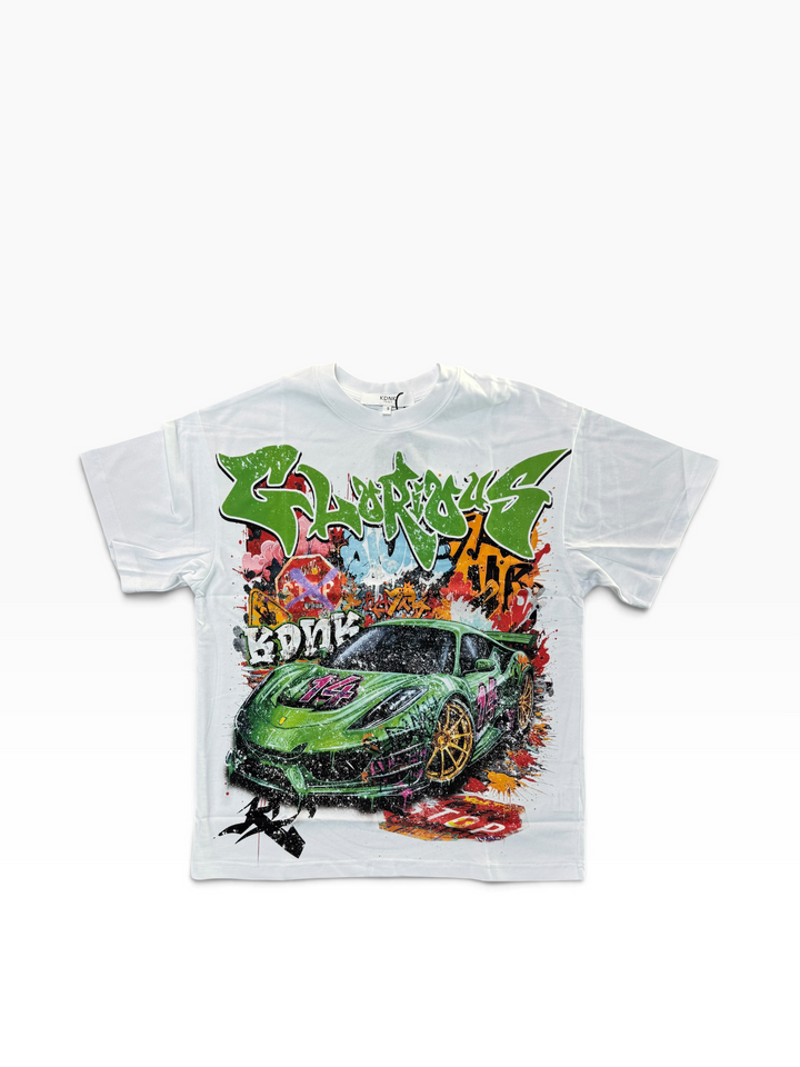 Glorious Graphic Tee