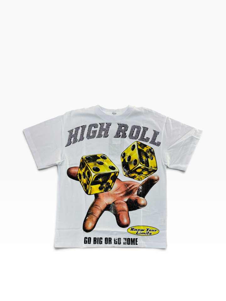 High Roll Graphic Tee