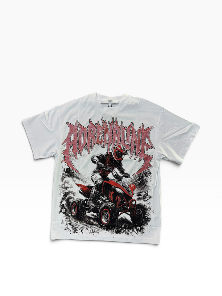 Adrenaline Graphic Tee
