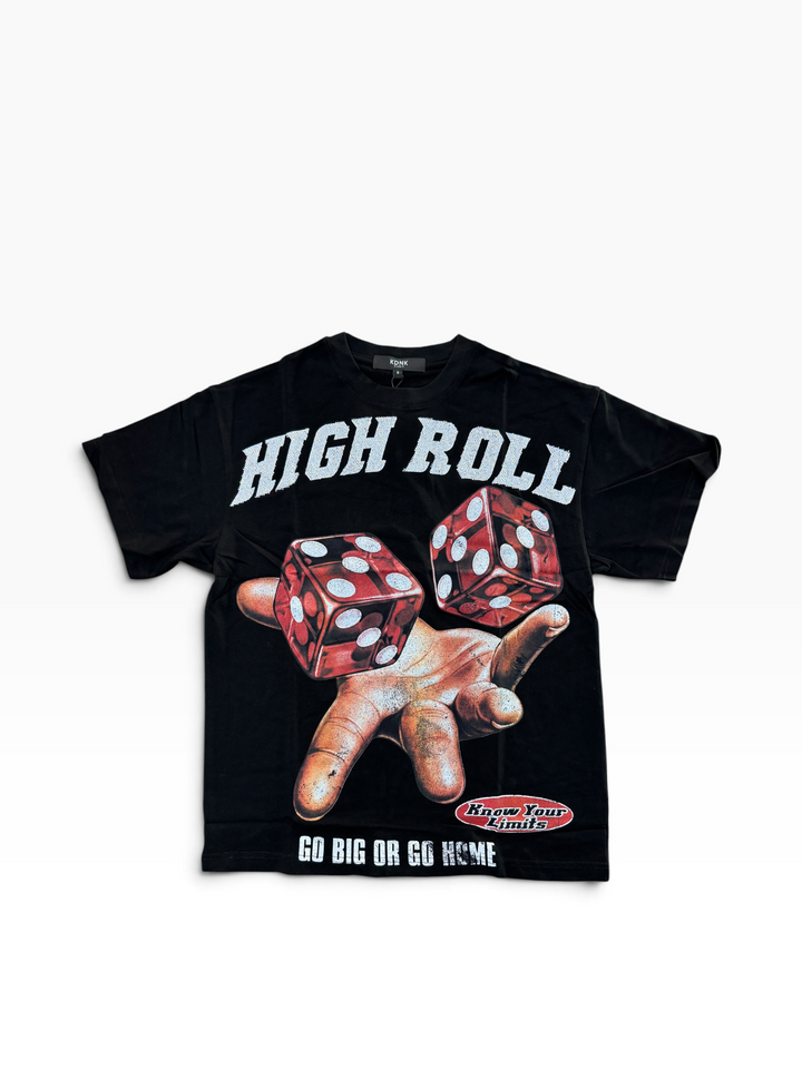 High Roll Graphic Tee