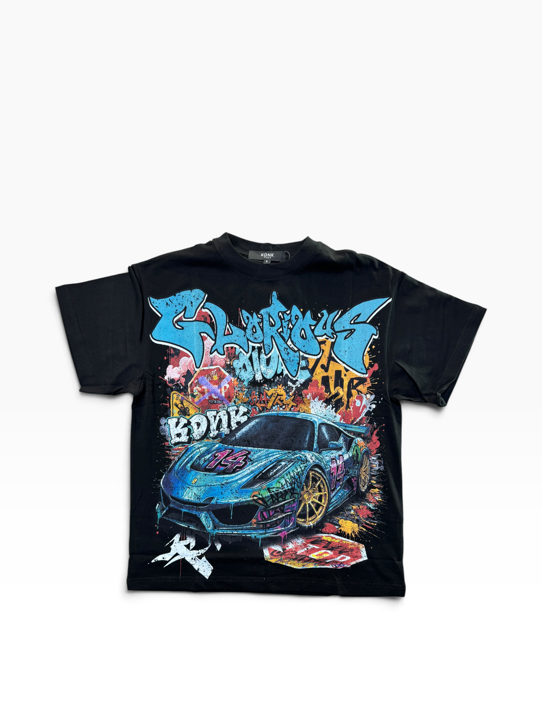 Glorious Graphic Tee