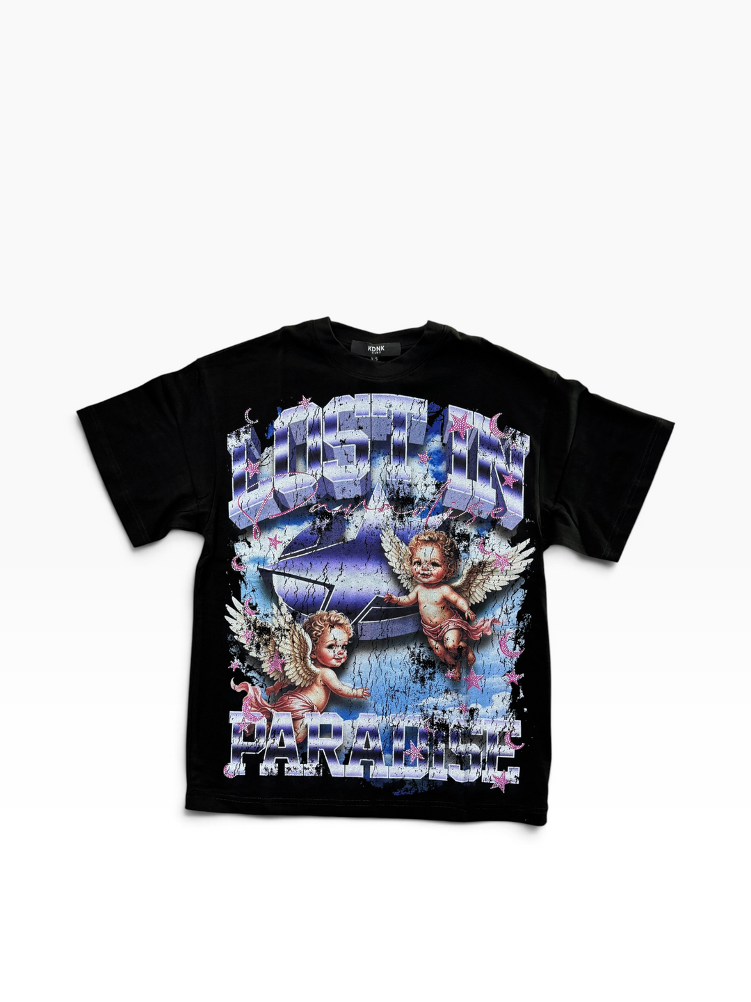 Lost In Paradise Graphic Tee