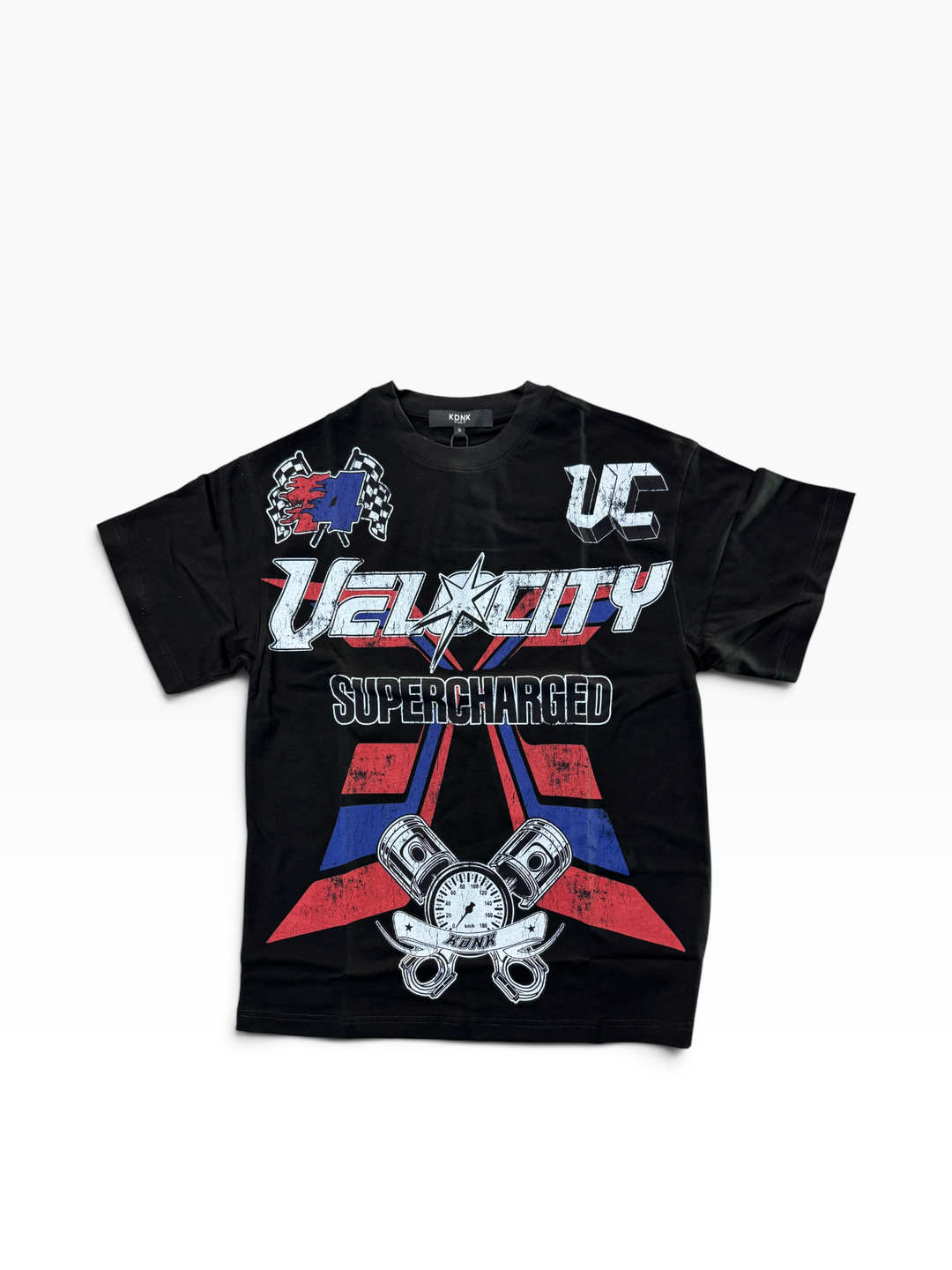 Velocity Graphic Tee