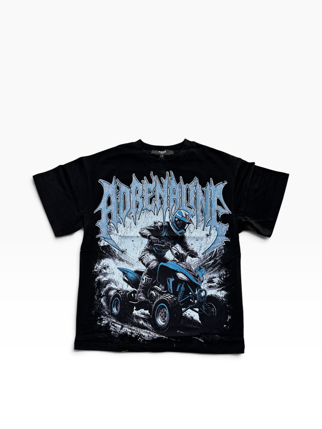 Adrenaline Graphic Tee