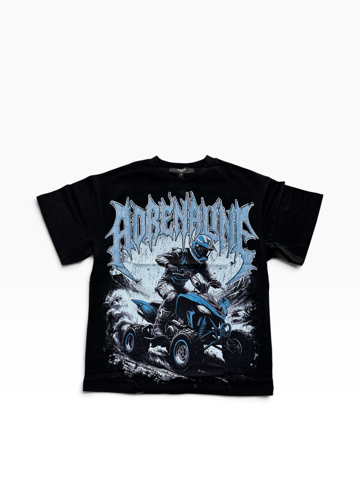 Adrenaline Graphic Tee