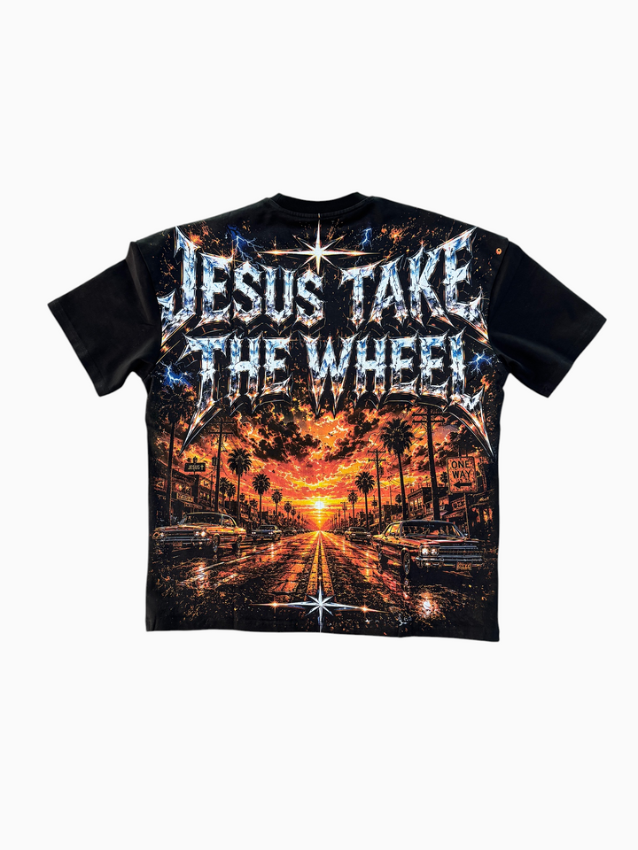 Heaven Star Crop Tee