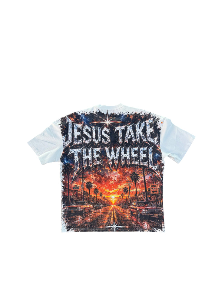 Heaven Star Crop Tee