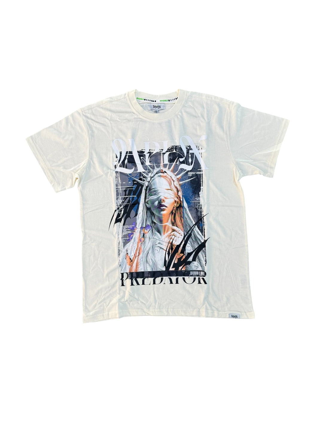 Apex Graphic Tee - Sail
