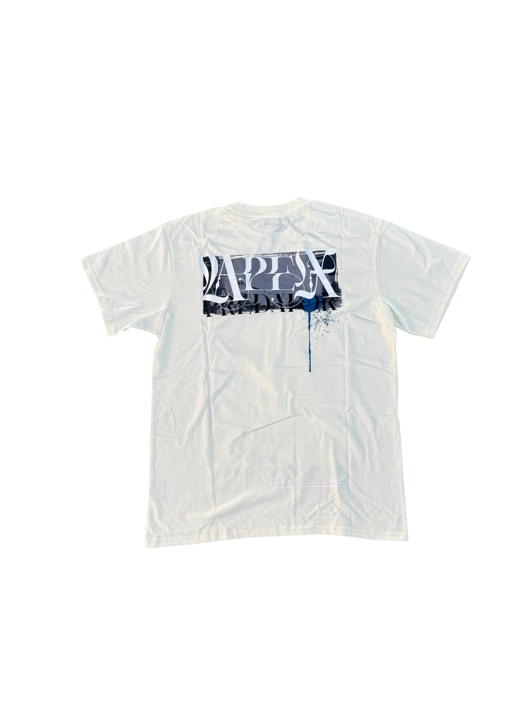 Apex Graphic Tee - Sail