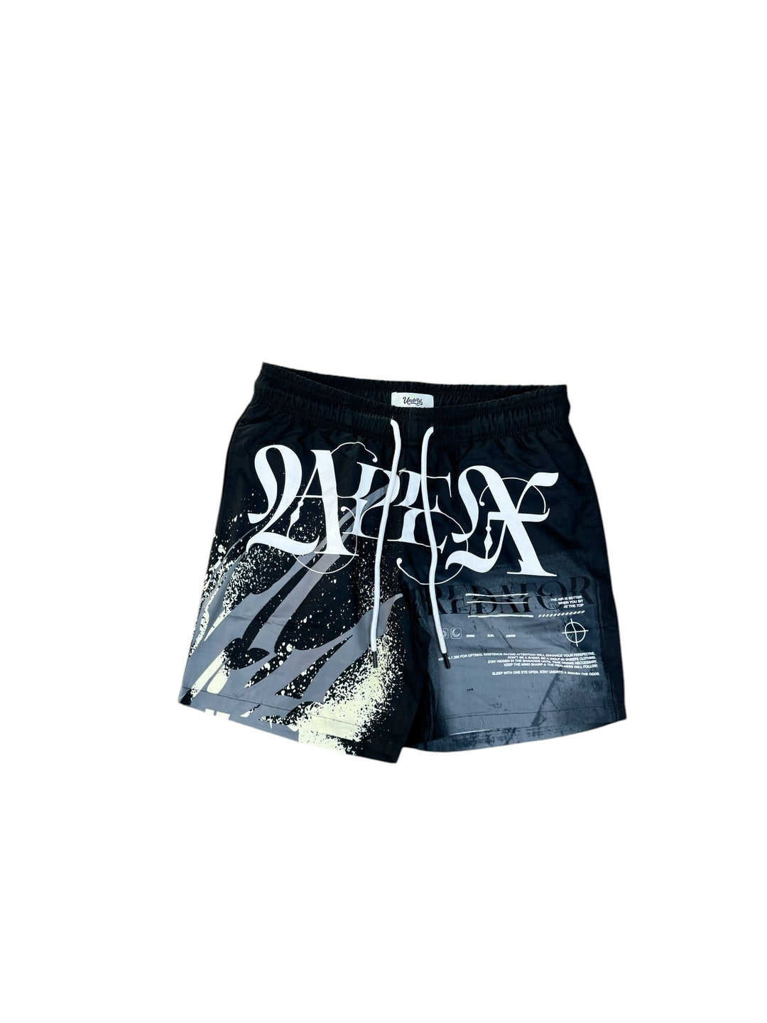 Apex Shorts - Sail