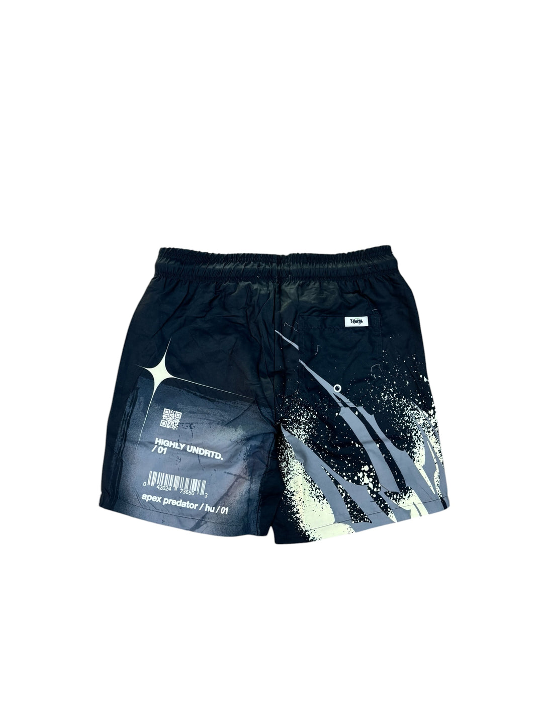 Apex Shorts - Sail