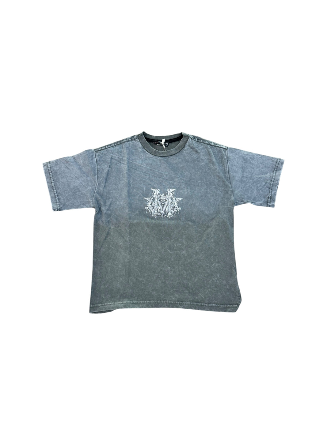 Kids M Graphic Tee - Black
