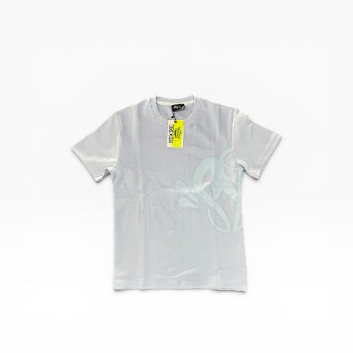 Synah Graphic Tee - Light Blue