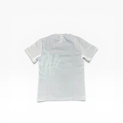Synah Graphic Tee - Light Blue