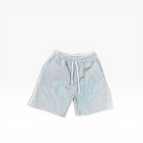 Synah Shorts - Light Blue