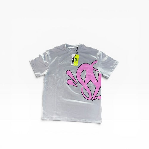 Synah Graphic Tee - Grey