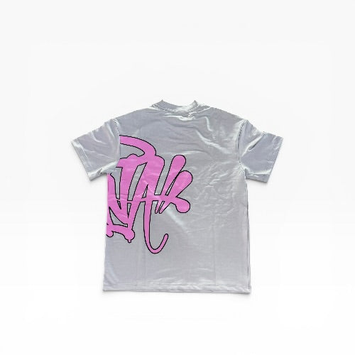 Synah Graphic Tee - Grey
