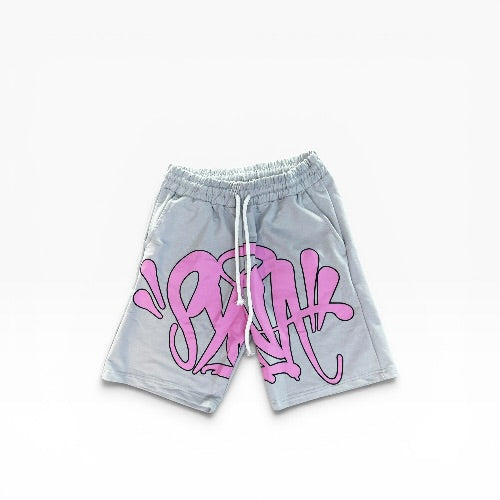 Synah Shorts - Grey