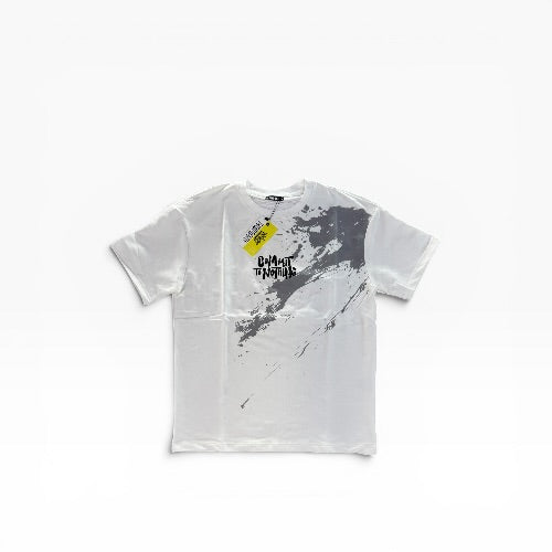 Commit To Nothing - White