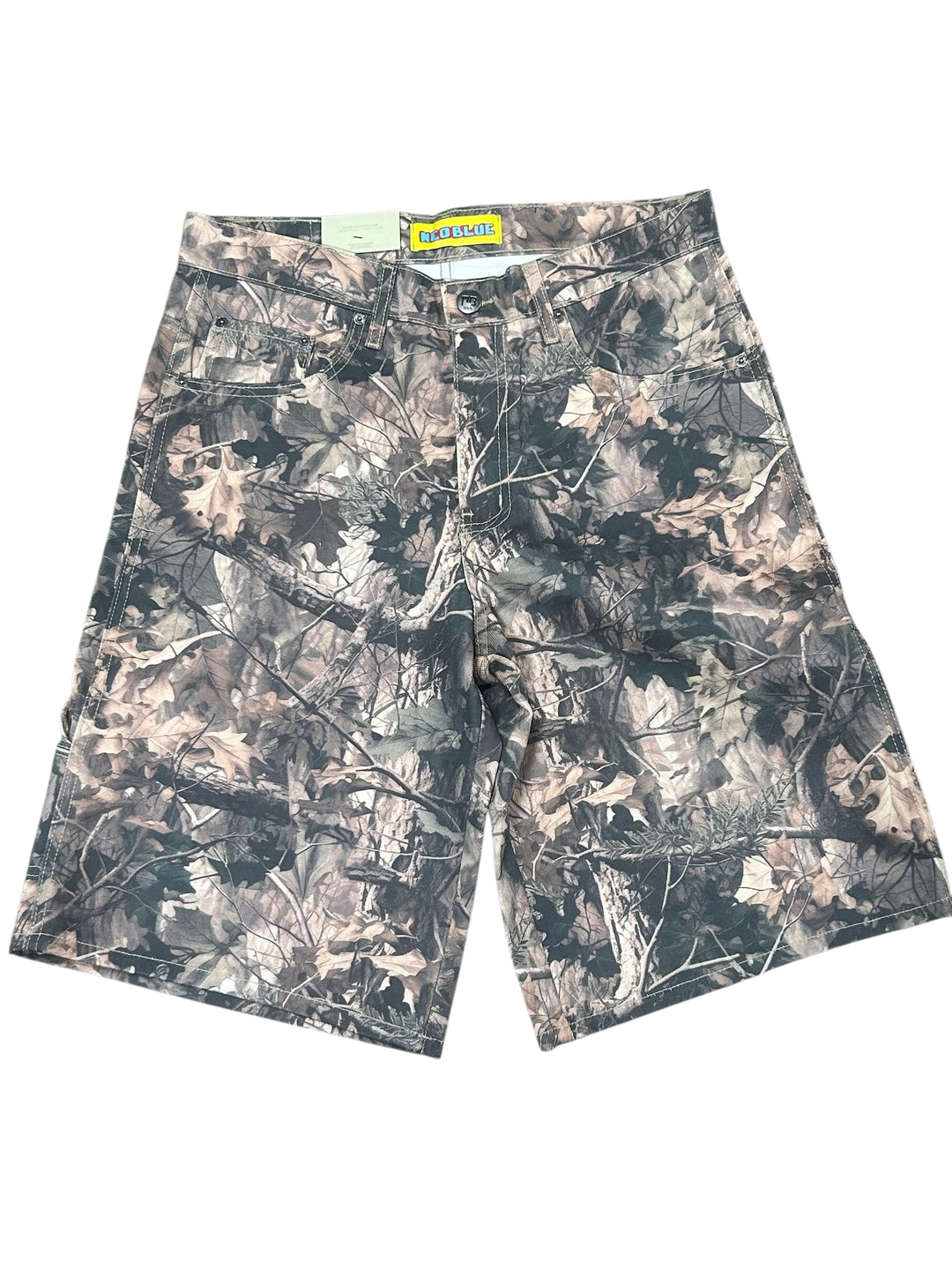 Baggy Jorts - Camo