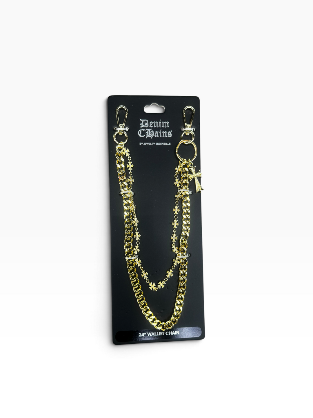 Wallet Chain Layer - Gold