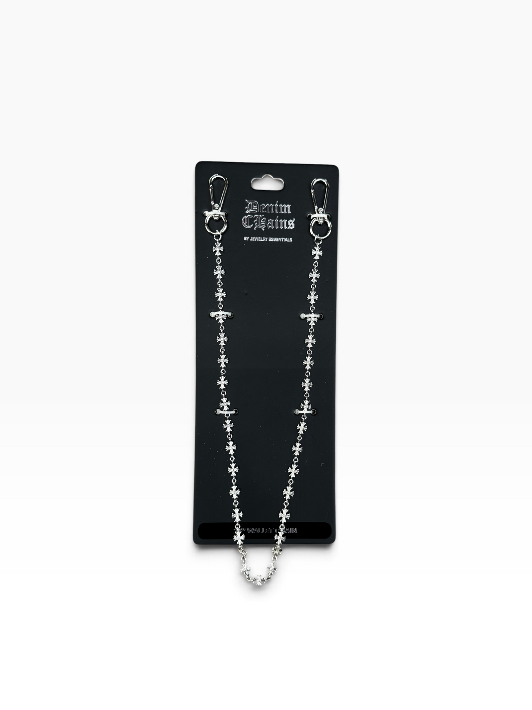 Wallet Chain - Silver