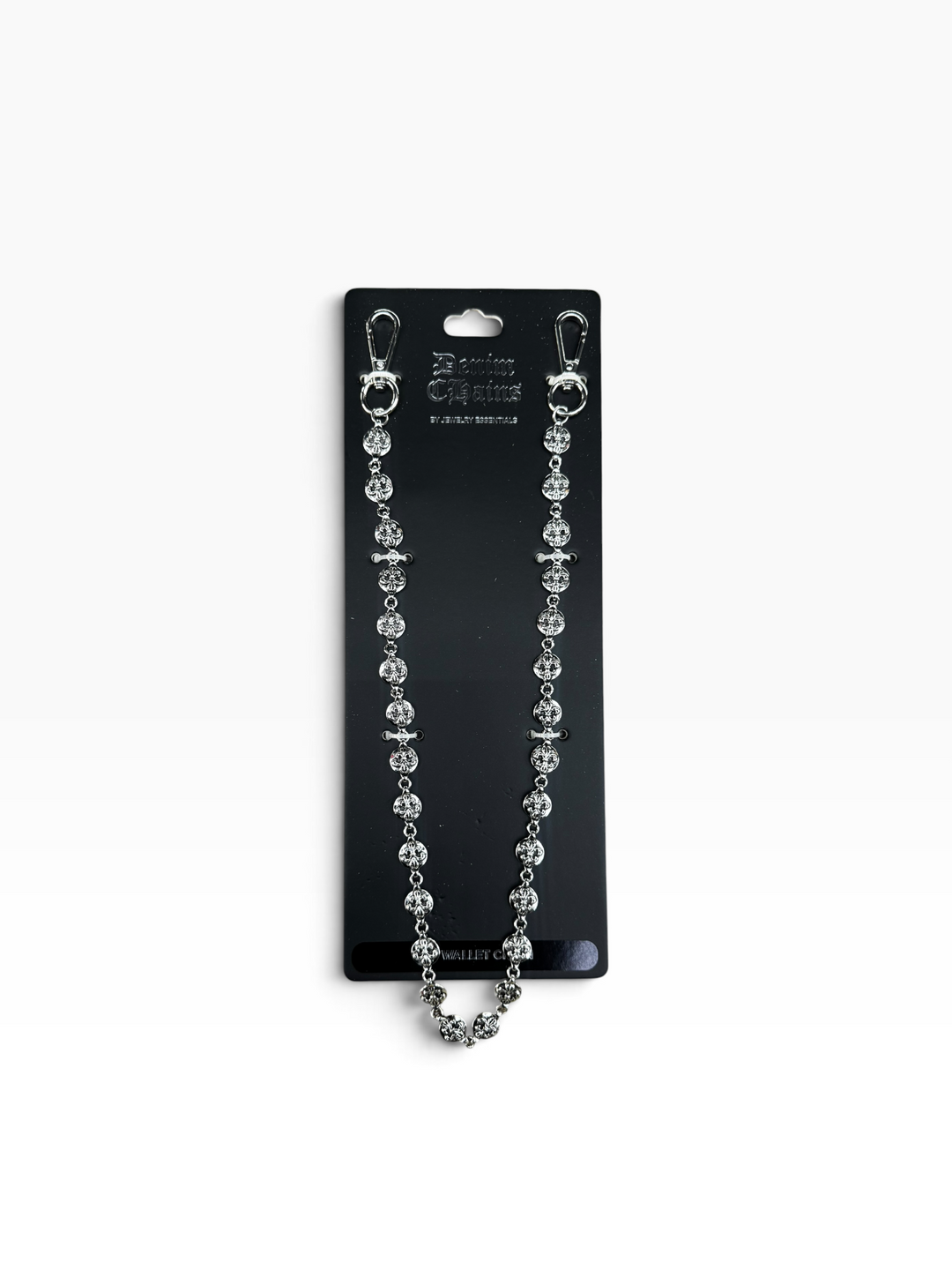 Wallet Chain - Silver