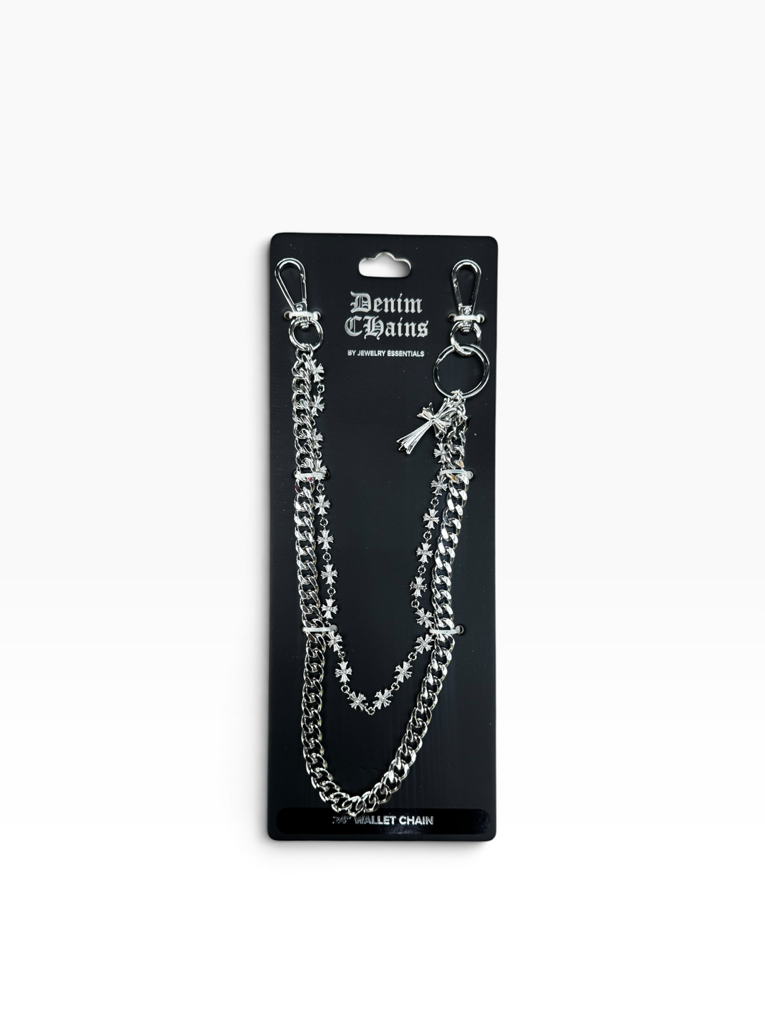 Wallet Chain Layer - Silver