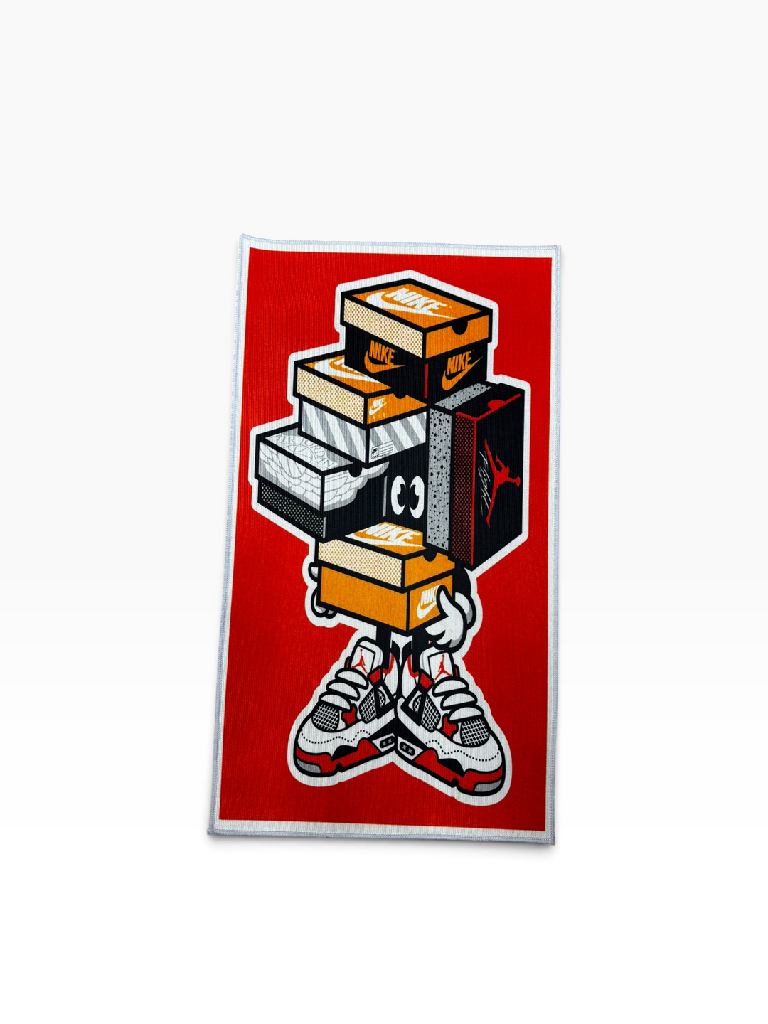 STREETWEAR RUGS FOR HOME