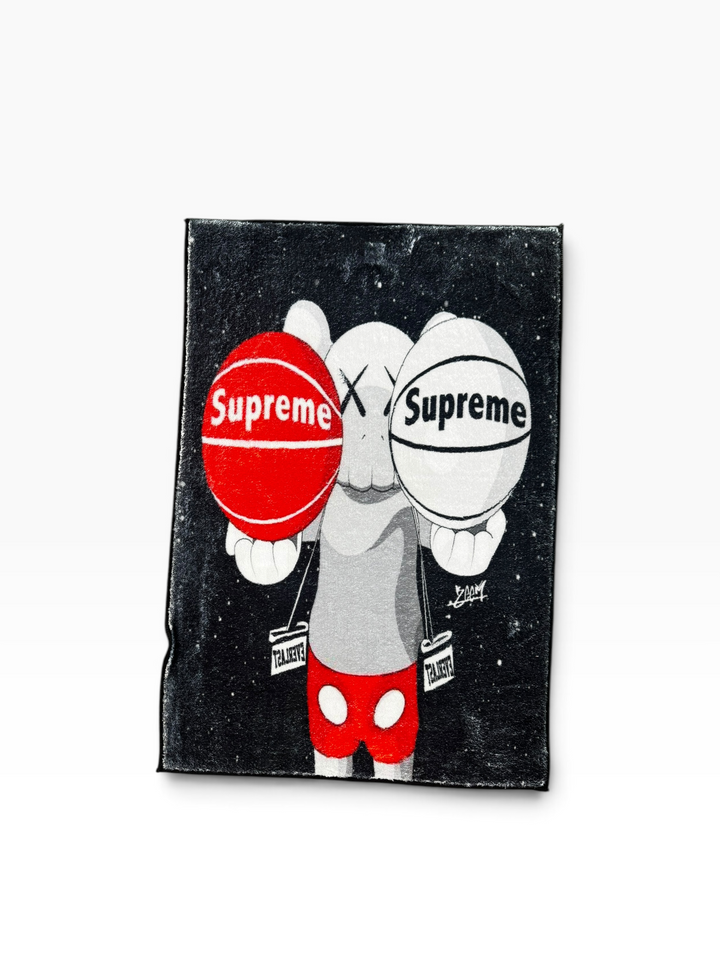 STREETWEAR RUGS FOR HOME