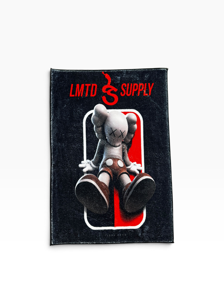 STREETWEAR RUGS FOR HOME