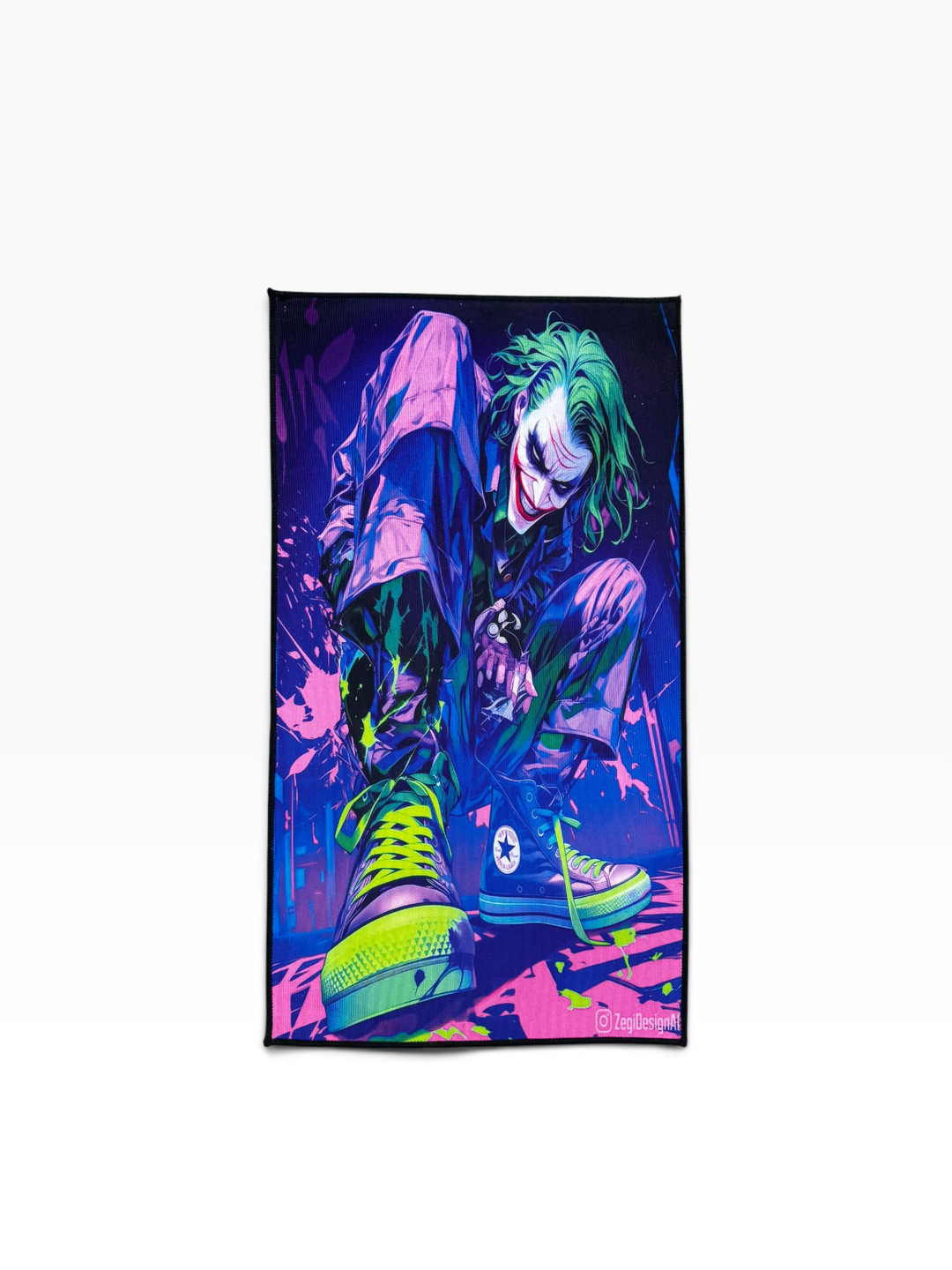 STREETWEAR RUGS FOR HOME