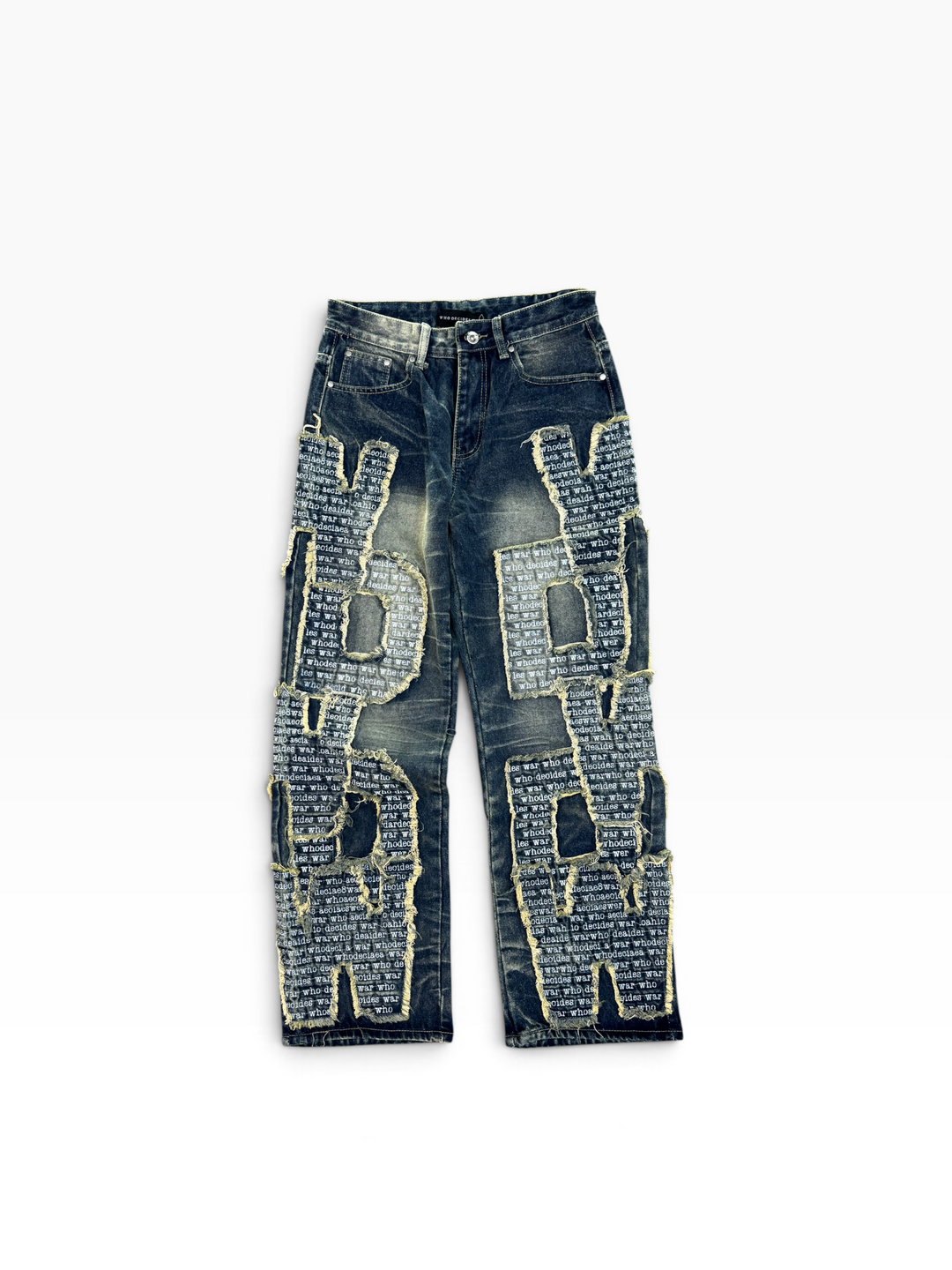 Have A Wonderful Vacation Baggy Pants