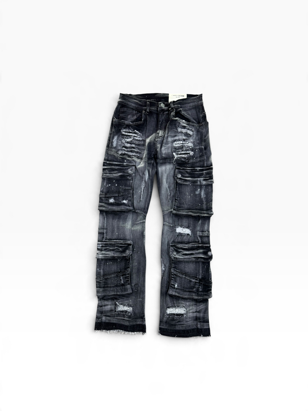 Baggy Cargo Jeans